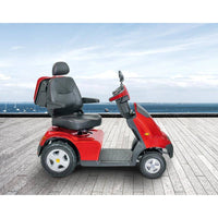 Afikim Afiscooter S4 4-Wheel Heavy-Duty Mobility Scooter