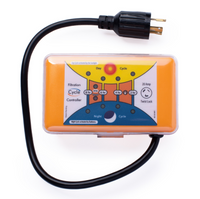 Kemp USA 23-005 Twist Lock Solar Timer