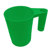 Kemp USA 23-003 D.E. Pool Filter Powder Measuring Cup 12 oz