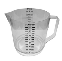 Kemp USA 23-002 Chemical Measuring Cup 16 oz