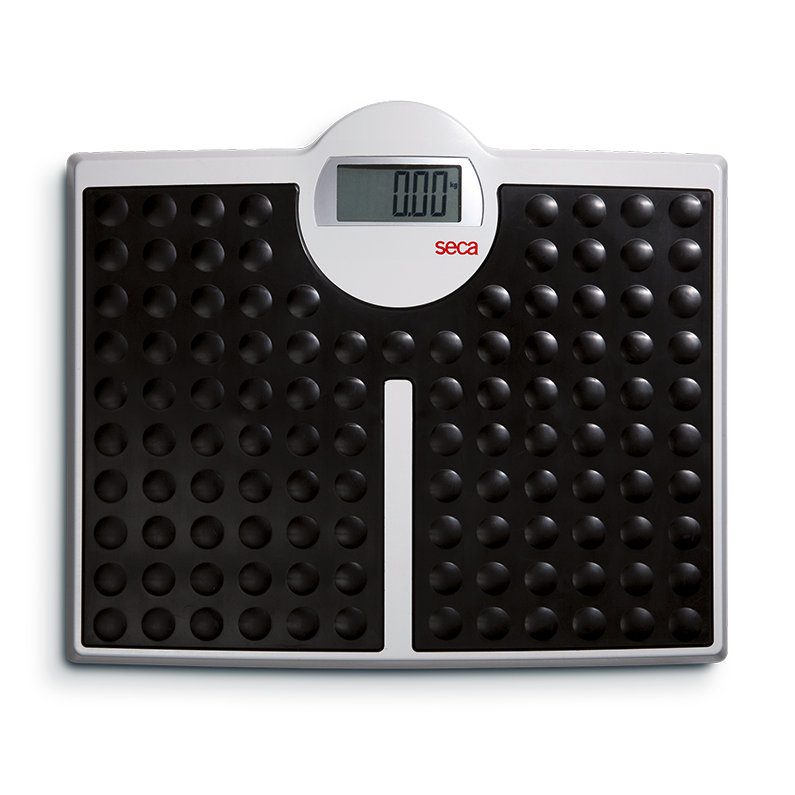 SECA 8131321139 High capacity digital flat scale for individual patient use