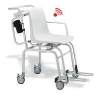 SECA 9541309997 EMR-validated chair scale with precise graduation