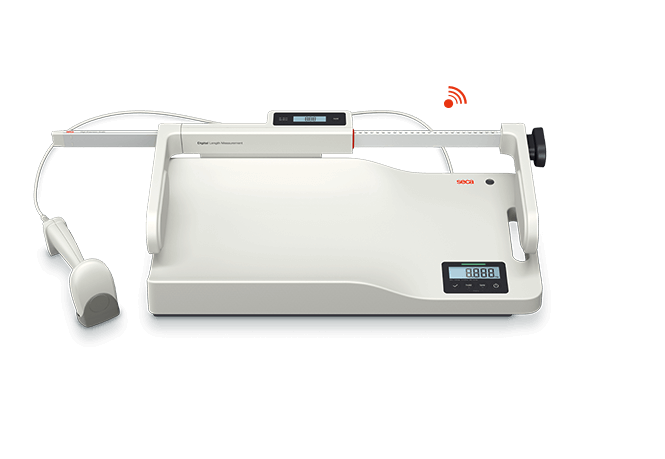 SECA 3331021008 333 i - Baby scale with WLAN function