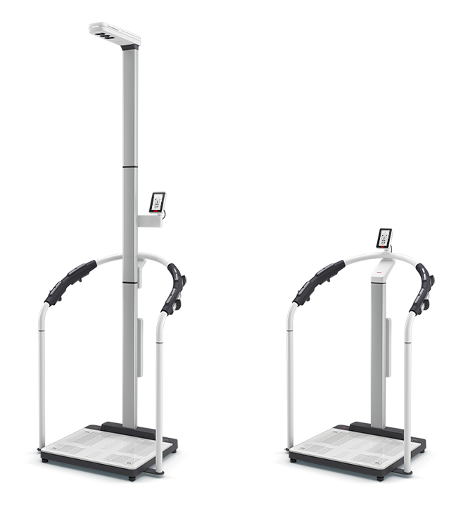SECA ONIHMINTNN mBCA Ultra - Medical Body Composition Analyzer with optional height measurement