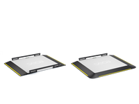 SECA ONSWXINTNN XLine Base - Bariatric wheelchair scale with optional third ramp