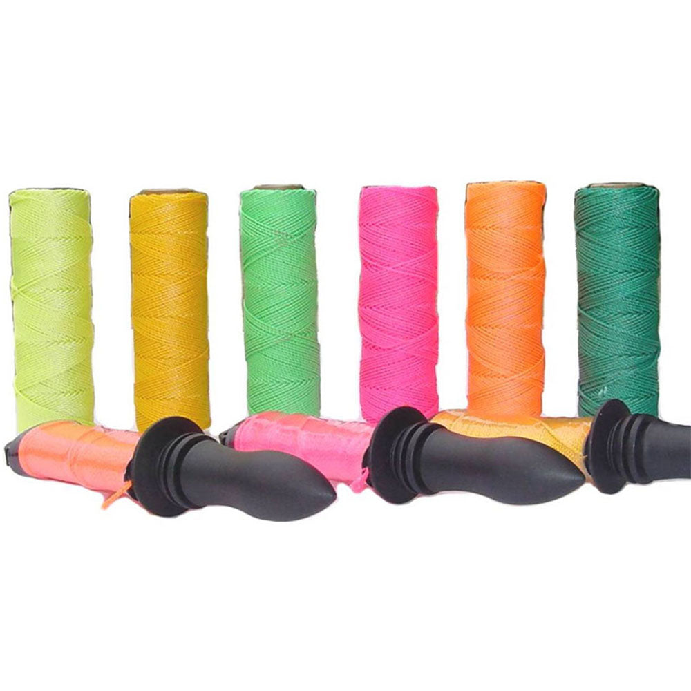 All Gear Braided Nylon Seine Twine | Industrial-Grade High-Strength Multi-Purpose Cordage for Utility and Marine Applications