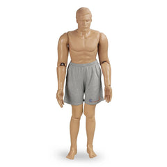 Heartsmart Rescue Randy Police Handcuff Training Manikin