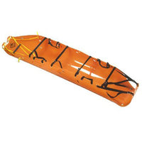 PMI Rope Plastic Splint Stretcher