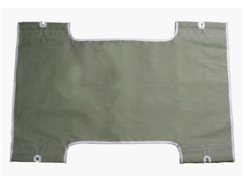 Proactive Medical Standard Full-Body and Divided Leg Patient Slings for Safe Institutional Transfers
