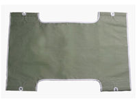 Proactive Medical Standard Full-Body and Divided Leg Patient Slings for Safe Institutional Transfers