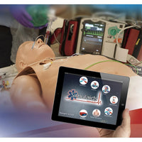 Heartsmart Simulaids Smart Stat Complete with iPad Control and Options
