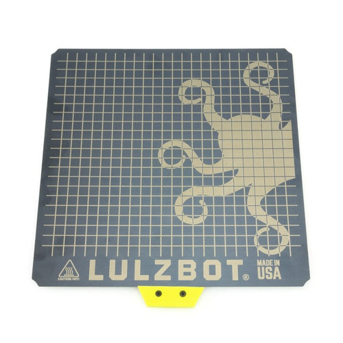 LulzBot SideKick 747 Textured Magnetic Flex Sheet