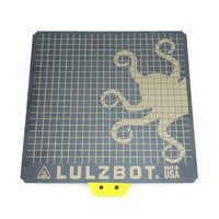 LulzBot Spare Textured SideKick 747 Magnetic Flex Sheet
