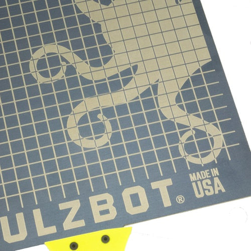 LulzBot SideKick 747 Textured Magnetic Flex Sheet