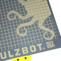 LulzBot Spare Textured SideKick 747 Magnetic Flex Sheet