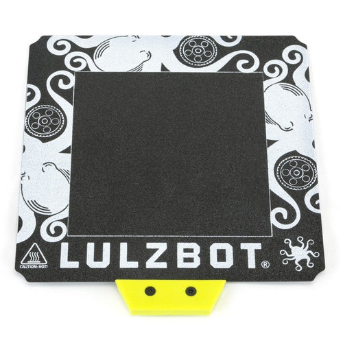 LulzBot Spare Textured Magnetic Flex Sheet for Mini 2 and SideKick 289