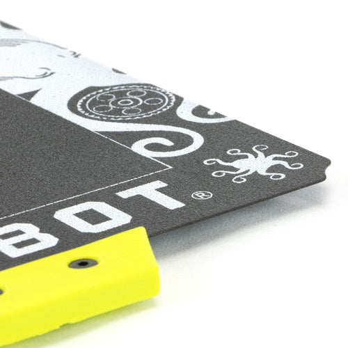 LulzBot Spare Textured Magnetic Flex Sheet for Mini 2 and SideKick 289