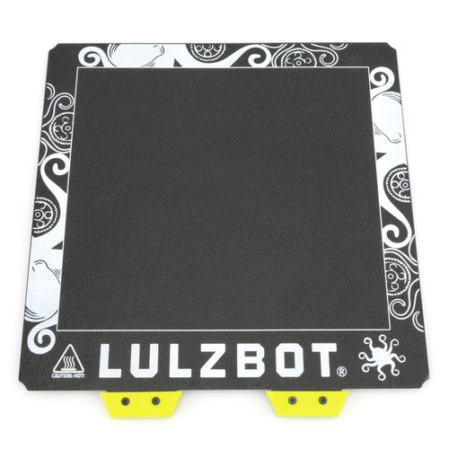 LulzBot Textured Magnetic Flex Bed for Mini 2 and SideKick 289