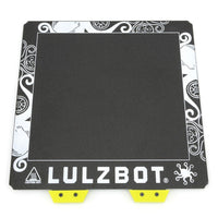 LulzBot Textured Mini 2/SideKick 289 Magnetic Flex Bed