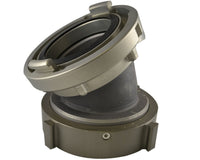 Flame Fighter ST81-2525NH ST81 Storz swivel elbow, 30° bend, rocker lug