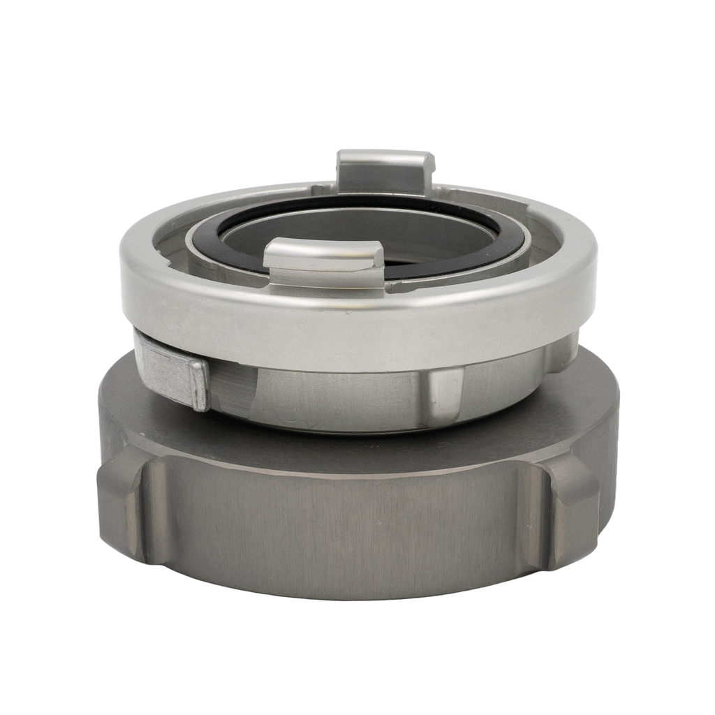 Flame Fighter ST83-2525NH ST83 Storz straight female swivel, rocker lug