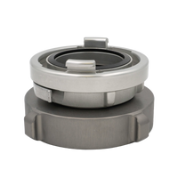 Flame Fighter ST83-2525NH ST83 Storz straight female swivel, rocker lug