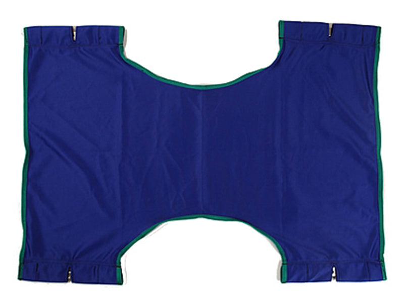 Proactive Medical Standard Full-Body and Divided Leg Patient Slings for Safe Institutional Transfers