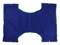 Proactive Medical Standard Full-Body and Divided Leg Patient Slings for Safe Institutional Transfers