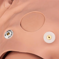 Heartsmart STAT Manikin with Deluxe Advanced Airway Management Head