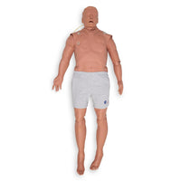 Heartsmart STAT Manikin with Deluxe Advanced Airway Management Head