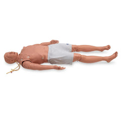 Heartsmart STAT Manikin with Deluxe Advanced Airway Management Head