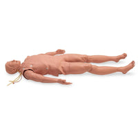Heartsmart STAT Manikin with Deluxe Advanced Airway Management Head