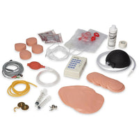 Heartsmart STAT Manikin with Deluxe Advanced Airway Management Head