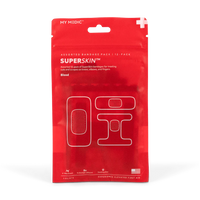 My Medic SuperSkin Assorted Bandage (Pack of 12)