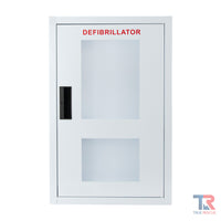 Cubix Safety CB2-AED-BCn Combination AED Cabinet with Additional Storage