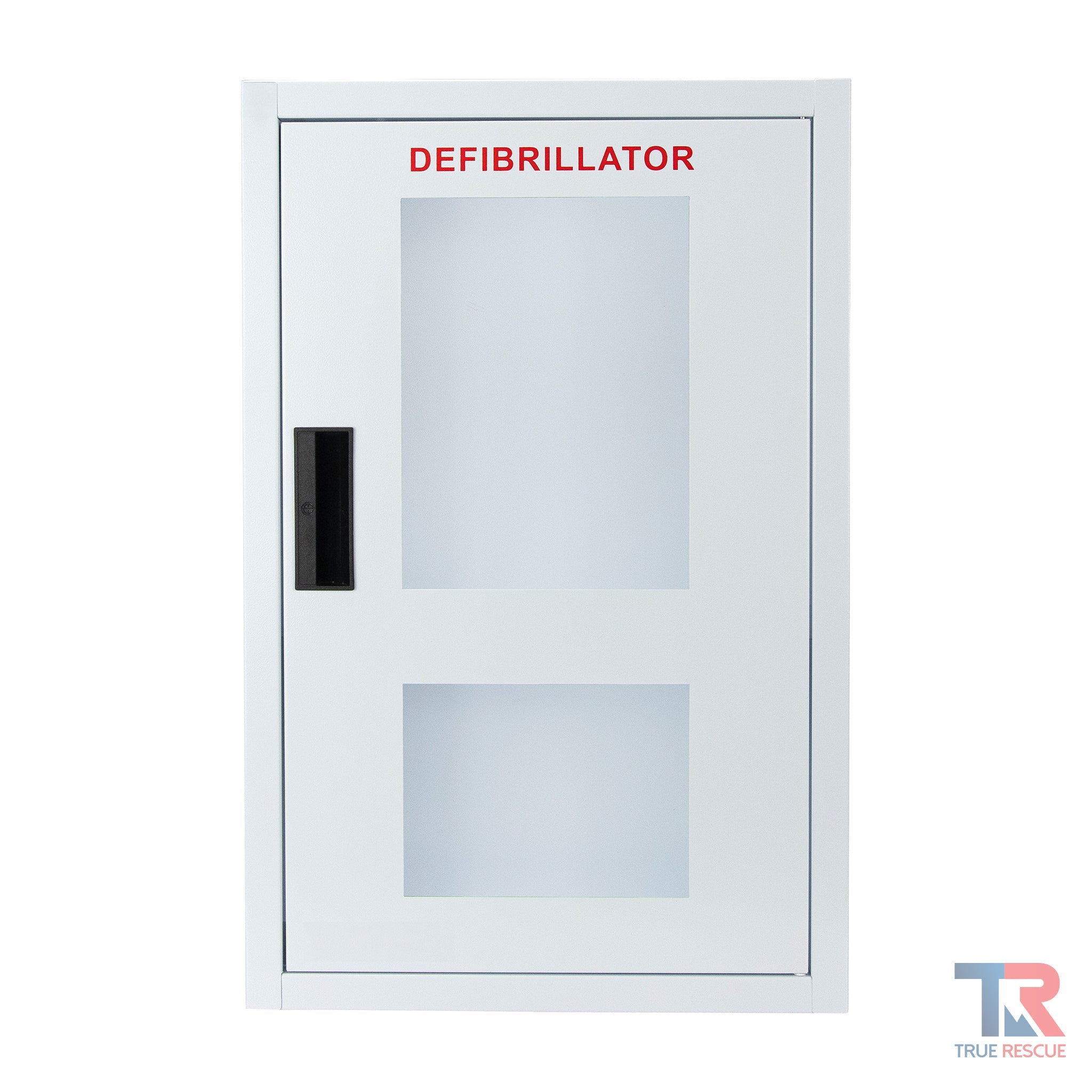 Cubix Safety CB2-AED-BCn Combination AED Cabinet with Additional Storage