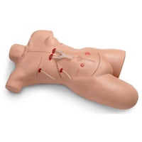 Heartsmart Life/form Surgical Sally Bandaging Simulator