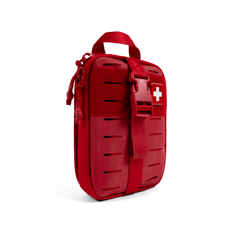 My Medic MM-KIT-SPC-WND-CLSR-RED Wound Closure Kit