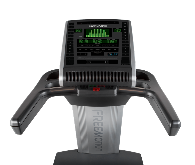 Freemotion t10.9b REFLEX Treadmill / Cushioned Walking and Running Training