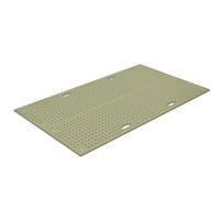 Justrite TrakMat Ground Protection Mat (44" x 96")