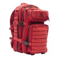 Elite First Aid FA138R-ADV Tactical Trauma Kit Red Advanced
