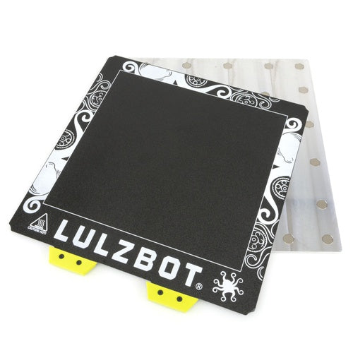 LulzBot Textured TAZ Pro/Workhorse Magnetic Flex Bed v2
