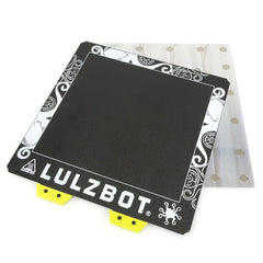 LulzBot Textured TAZ Pro/Workhorse Magnetic Flex Bed v2