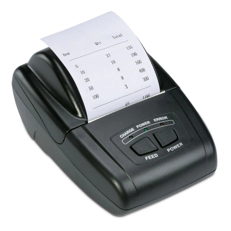 Cassida Universal Cash Handling Printer