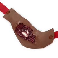 Heartsmart Simulaids Trauma Moulage Kit (African-American)