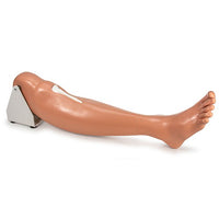 Heartsmart Simulaids Intraosseous Leg on Stand for Adult STAT Simulators