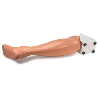 Heartsmart Simulaids Intraosseous Leg on Stand for Adult STAT Simulators