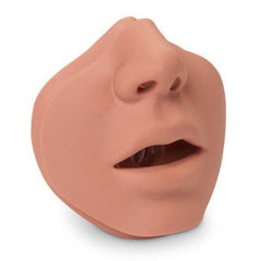 Heartsmart Face Pieces for AJ/Brad Jr Manikin (Pack of 10)