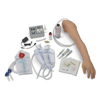 Heartsmart Life/form Advanced Venipuncture and Injection Arm with IV Arm Circulation Pump