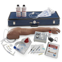 Heartsmart Life/form Advanced Venipuncture and Injection Arm with IV Arm Circulation Pump